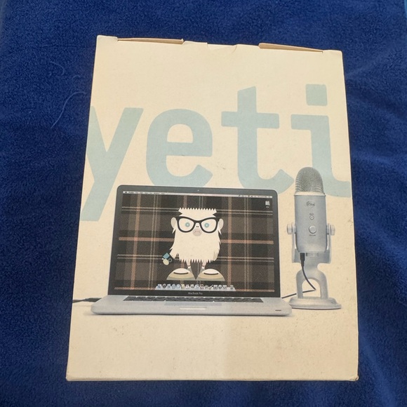 Yeti Colorful Character Box - Picture 6 of 6